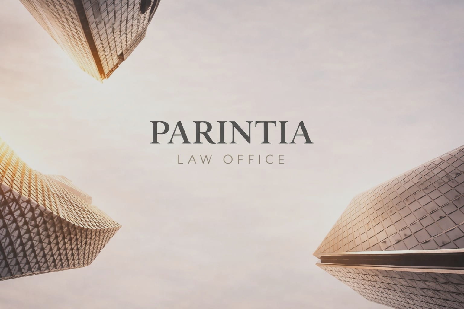 Parintia Law Office