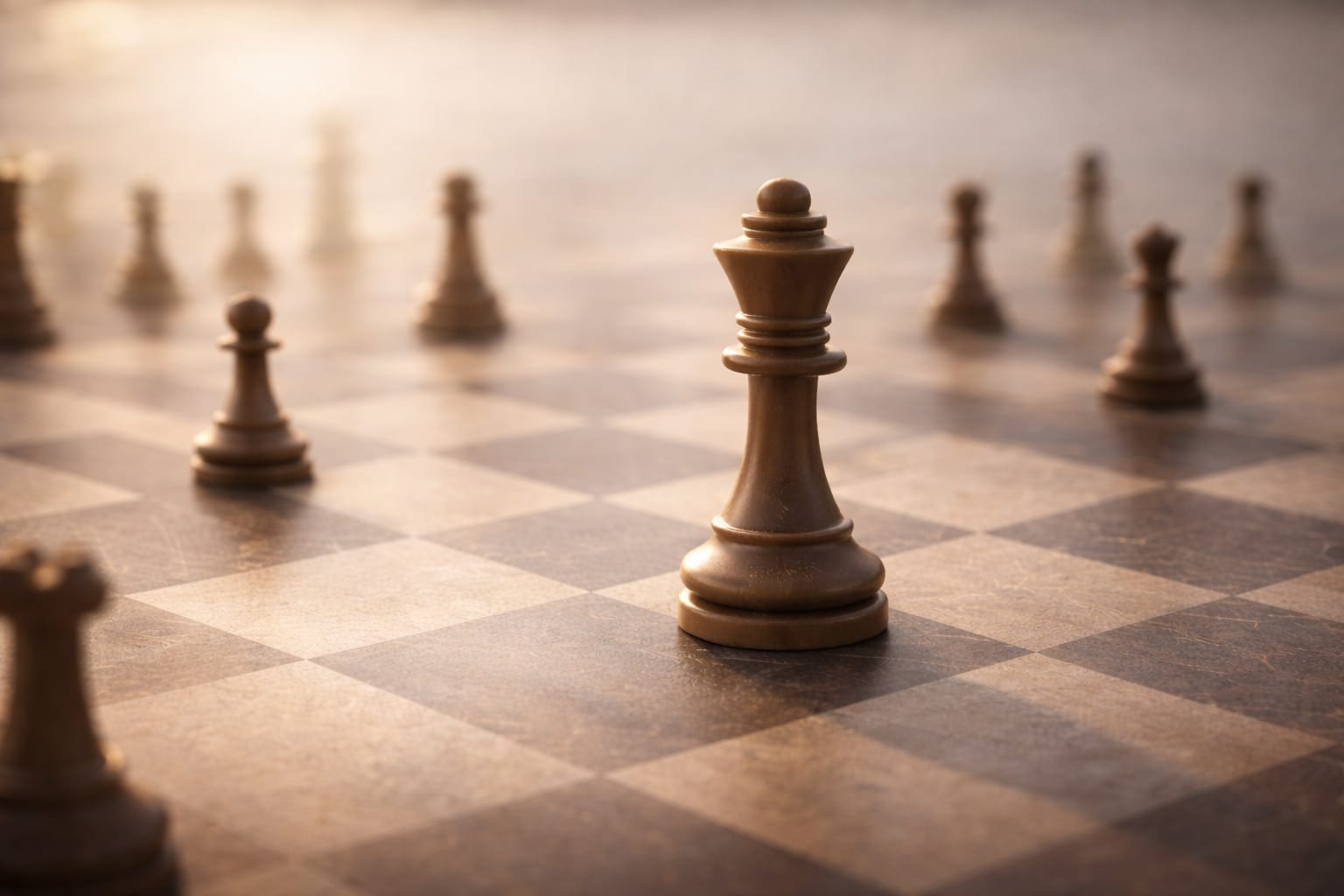 Chess strategy